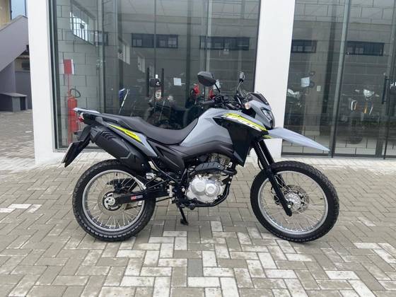 HONDA NXR 160 BROS ABS HONDA NXR 160 BROS ABS